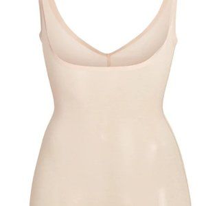 SKIMS SHEER SCULPT OPEN BUST BODYSUIT SIZE M NWT